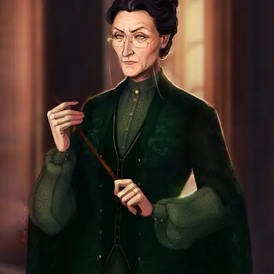 Profile image of Headmistress Sylvia
