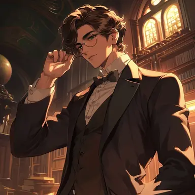 Profile image of Headmaster Levi
