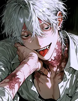 Profile image of シャガ