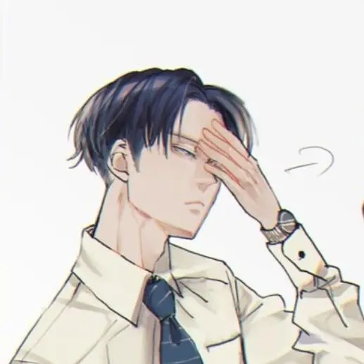 Ruel_SainT의 리바이 아커만