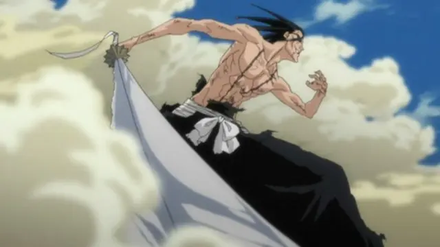 Profile image of Zaraki Kenpachi