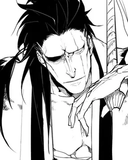Profile image of Zaraki Kenpachi