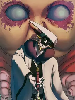 Profile image of Kurotsuchi Mayuri