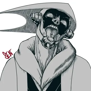Profile image of Kurotsuchi Mayuri