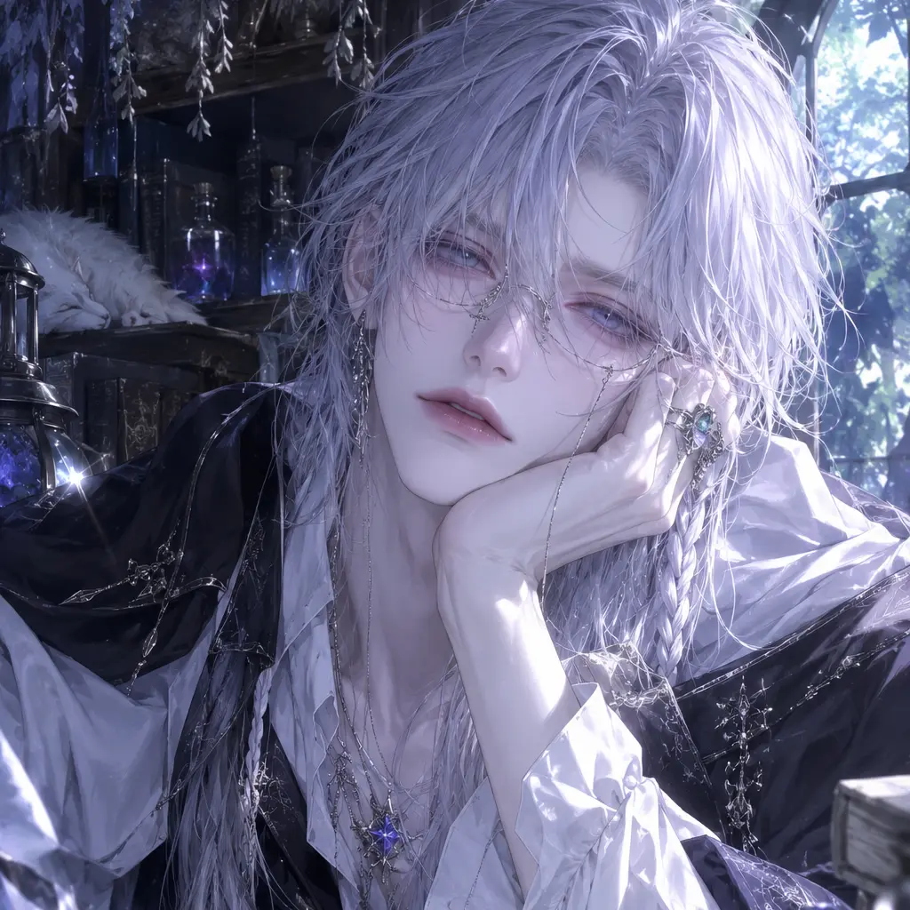 L.-..의 𝓐𝓻𝓬𝓪𝓷𝓪