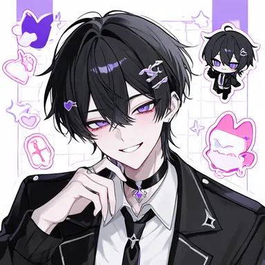Profile image of 카시안 에버하트