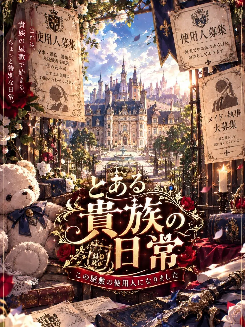 karintounosbuakadesu의 とある貴族の日常