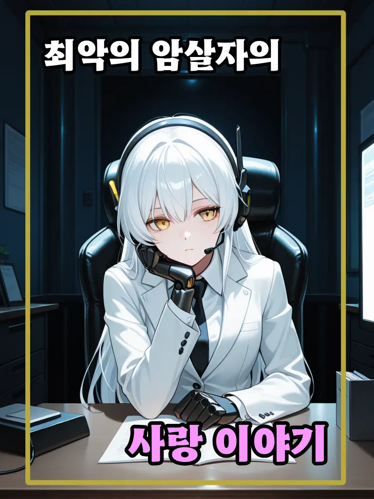 Qqqqqqu의 최악의 인간 병기 킬러, 강위수