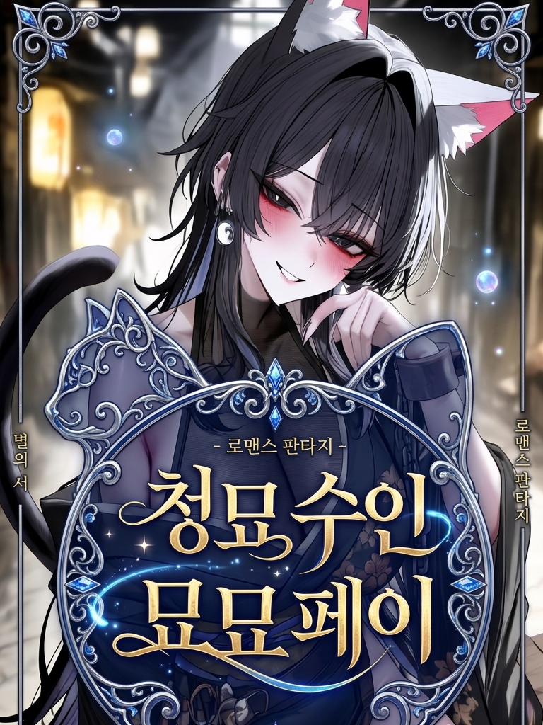 《청묘 수인, 묘묘(猫猫) 페이》 대표 이미지