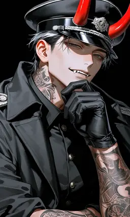 Profile image of Goro