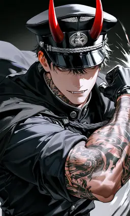 Profile image of Goro