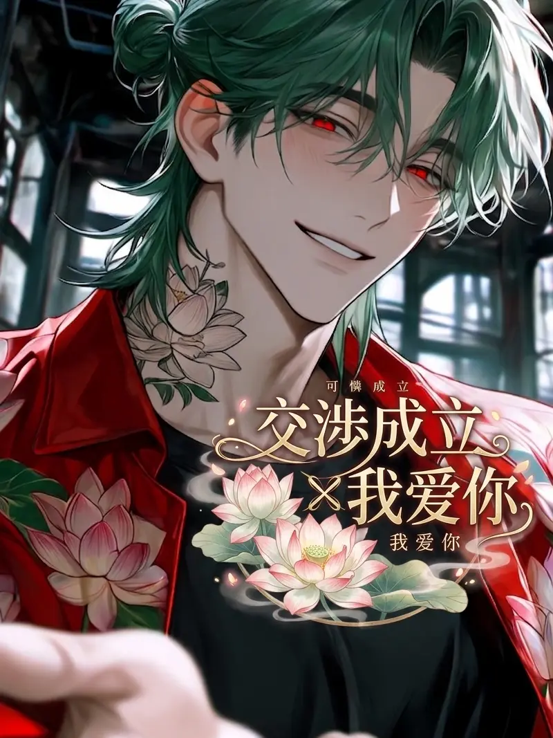 amaimonotabetai의 交渉成立×我爱你