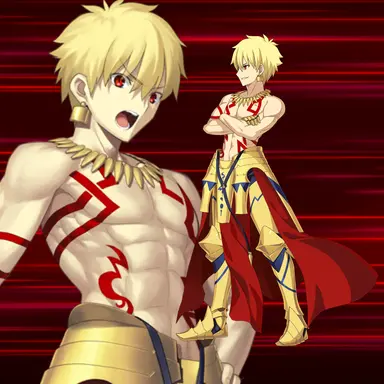 Profile image of ギルガメッシュ