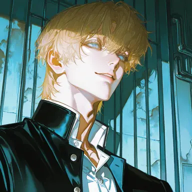 Profile image of 美青年