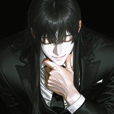 Profile image of スーツの男