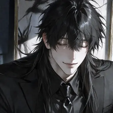 Profile image of スーツの男
