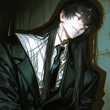 Profile image of スーツの男