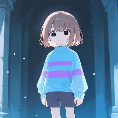 Profile image of Frisk