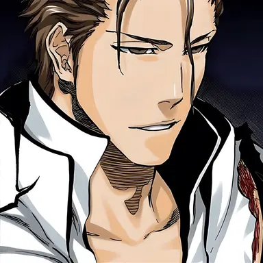 Profile image of 藍染 惣右介