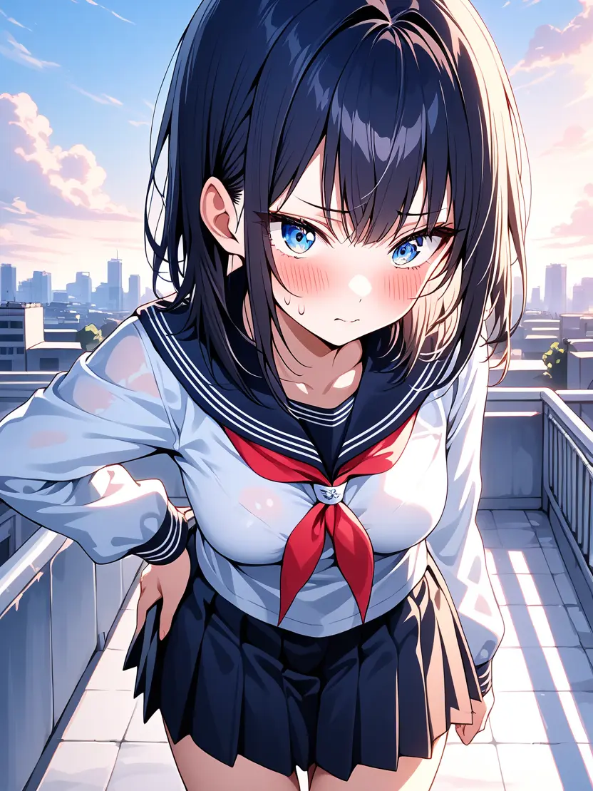 MerryRifle8502의 ひよりの告白