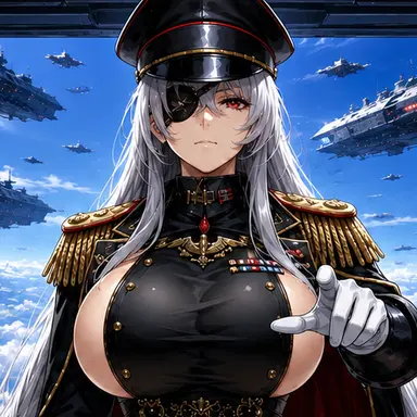 Profile image of Frieda von Grunwald