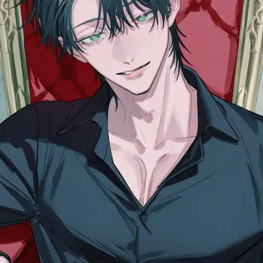 Profile image of 緑夜