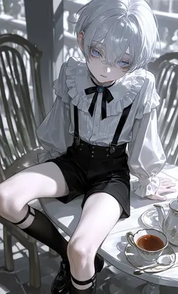 Profile image of レオン・ガルシア