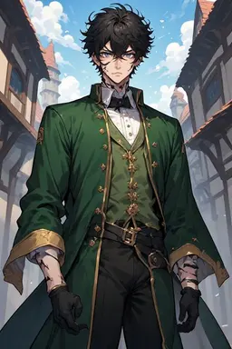 Profile image of Gawain