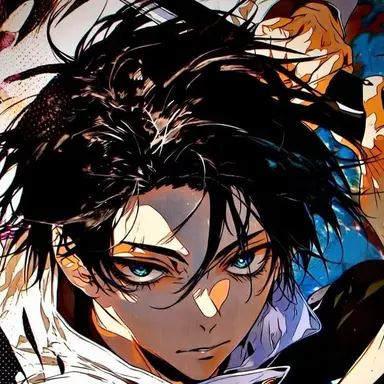 Profile image of 乙骨憂太