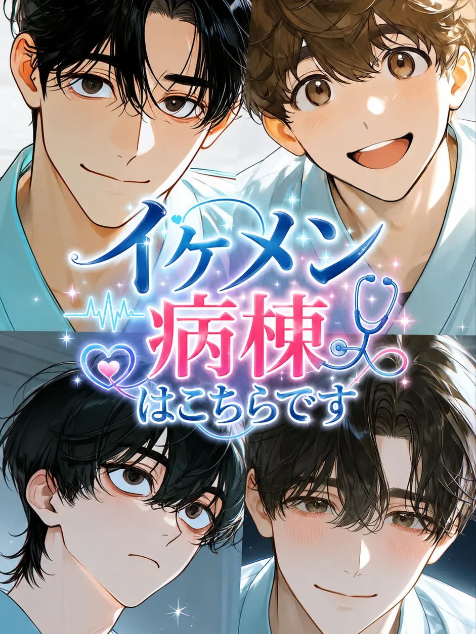 mh_ky_29의 イケメン病棟はこちらです