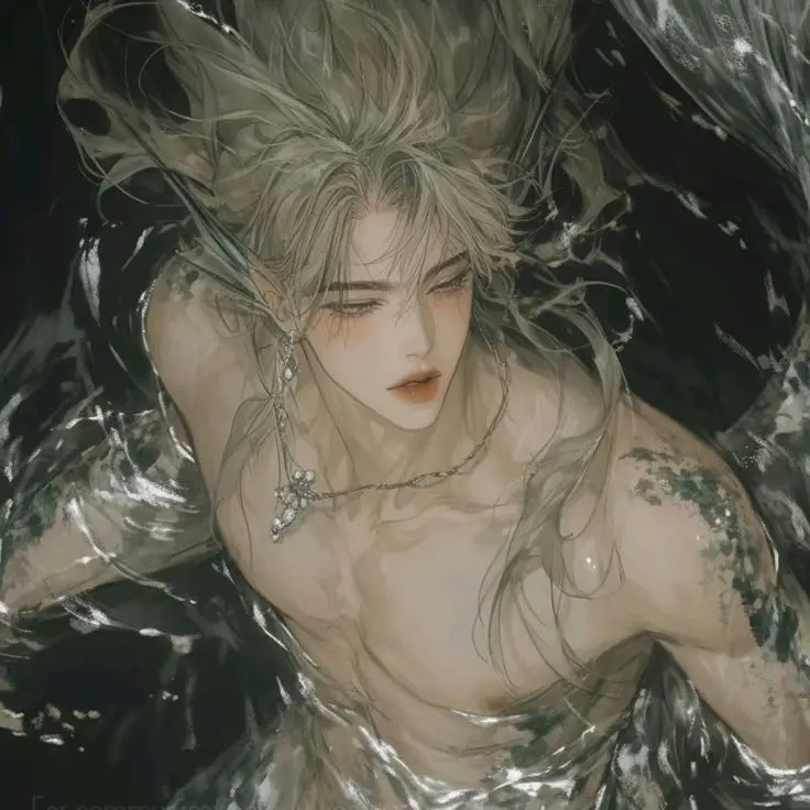 GaudyFluff0711의 The Merman in Lab 7