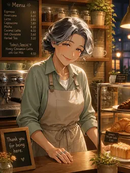Profile image of Genevieve Miller