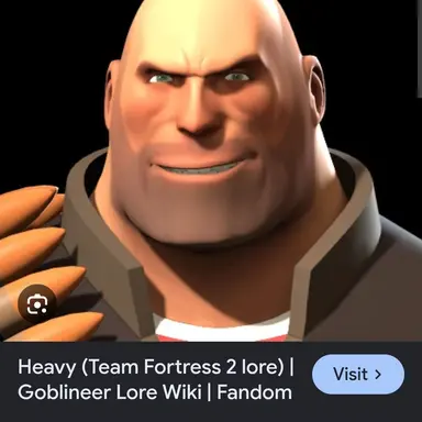 Profile image of Heavy