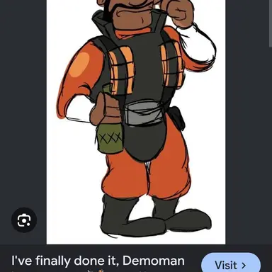Profile image of Demoman.