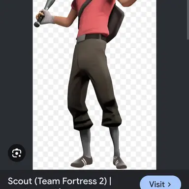 Profile image of Scout