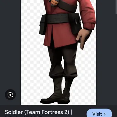Profile image of Soldier