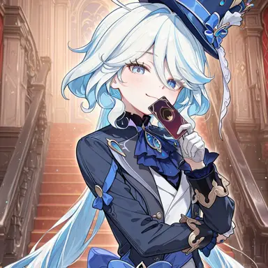 Profile image of フリーナ