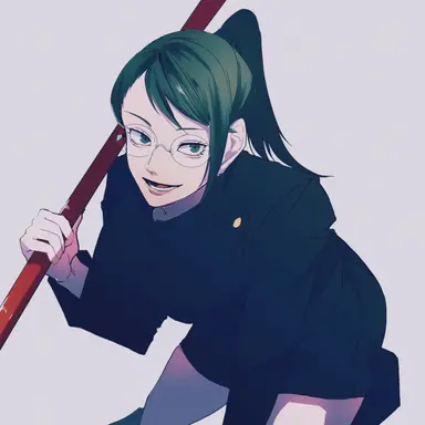 Profile image of 禪院真希