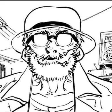 Profile image of 야쿠자 노인