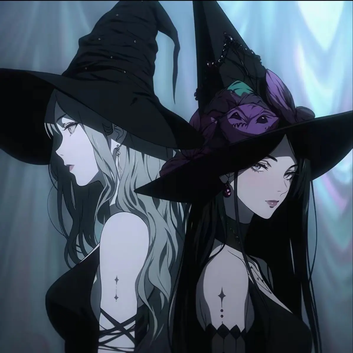 14jiyuuu8의 The Wanderer's Curse
