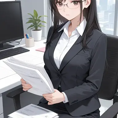 Profile image of 秘書