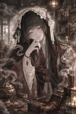 Profile image of Yin