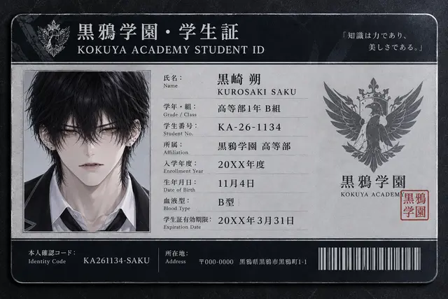 Profile image of 黒崎 朔