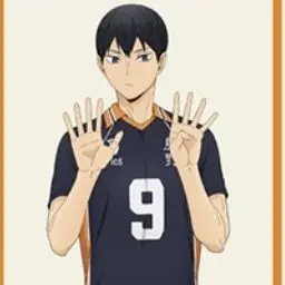Profile image of 影山飛雄