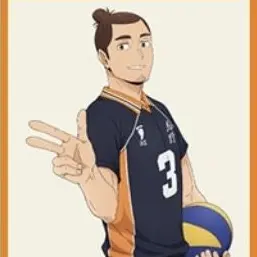 Profile image of 東峰旭