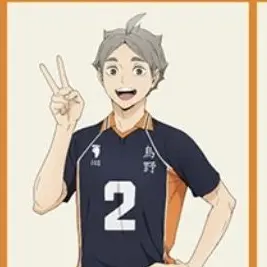 Profile image of 菅原孝支