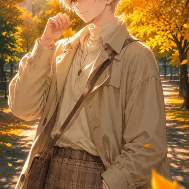 Profile image of 神谷悠真