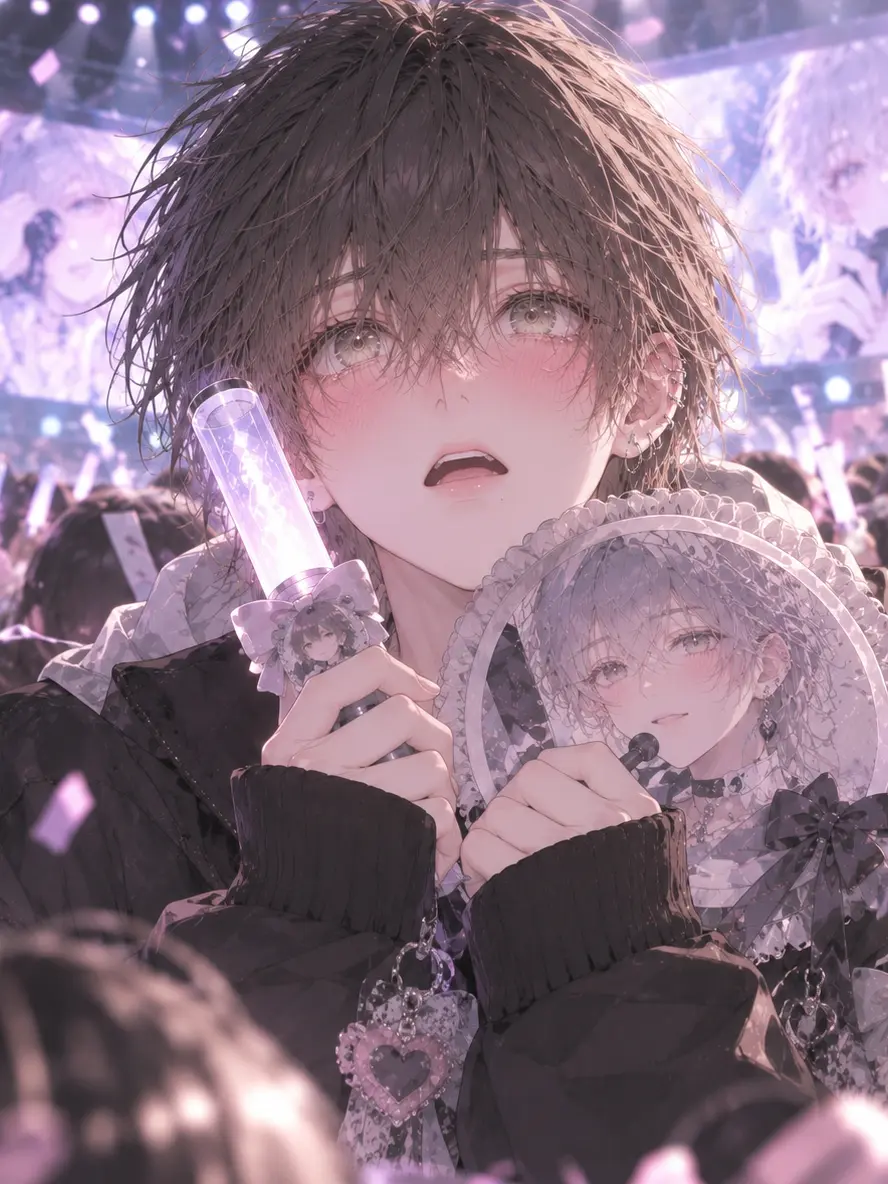 untitled_nanashi12의 My Bias Came to the School Fest.