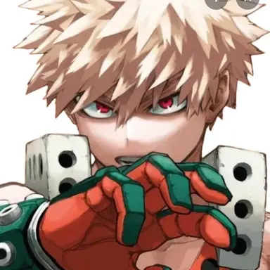 Profile image of Bakugo