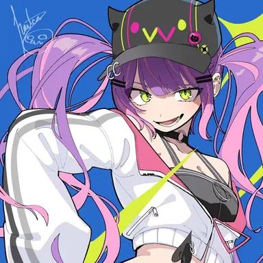 Profile image of 常闇トワ